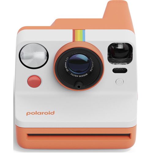 Appareil photo instantané Polaroid Now Génération 3 Corail État correct reconditionné disponible sur Fnac