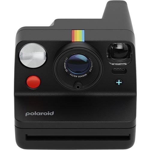 Appareil photo instantané Polaroid Now Génération 3 Noir État correct Polaroid reconditionné disponible sur Fnac