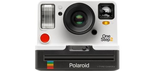 Appareil photo instantané Polaroid Originals OneStep 2 Blanc avec viseur État correct reconditionné disponible sur Fnac