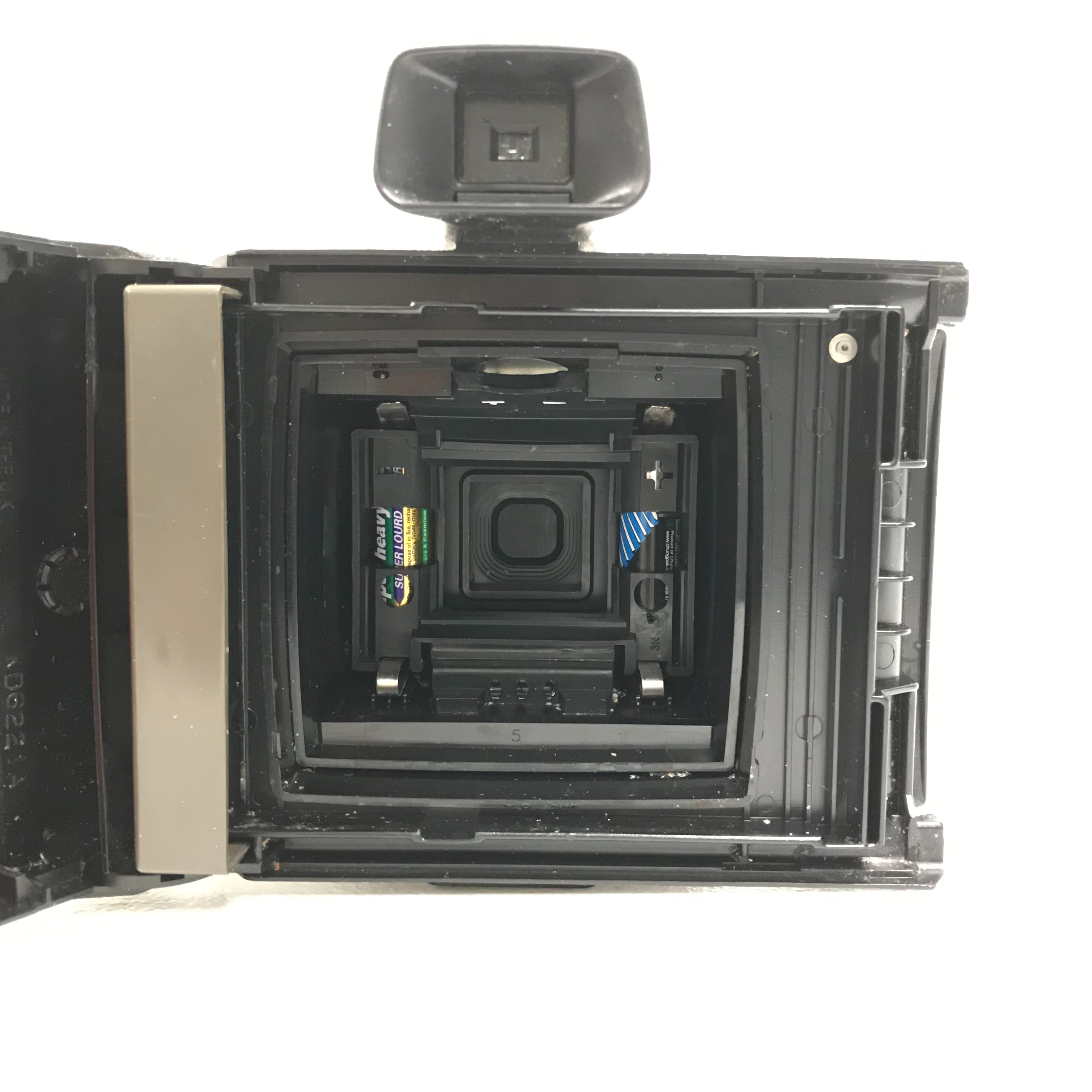 Voir photo 7 de Appareil Photo instantané Vintage POLAROID EE44 Appareil Photo instantané Vintage POLAROID EE44 Bon état reconditionné photo 7