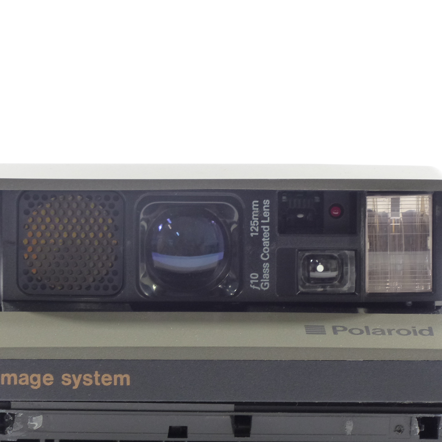 Voir photo 2 de Appareil photo instantané vintage Polaroid Image System avec sacoche Polaroid Appareil photo instantané vintage Polaroid Image System avec sacoche Polaroid Bon état reconditionné photo 2