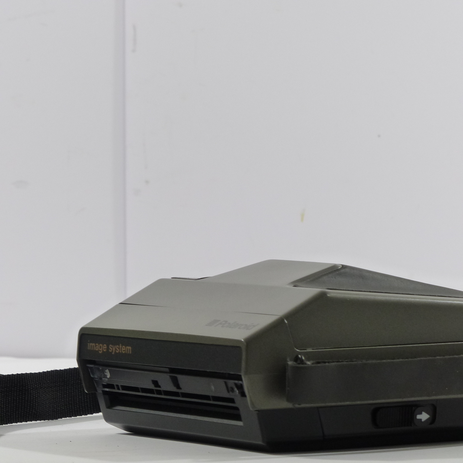 Voir photo 4 de Appareil photo instantané vintage Polaroid Image System avec sacoche Polaroid Appareil photo instantané vintage Polaroid Image System avec sacoche Polaroid Bon état reconditionné photo 4
