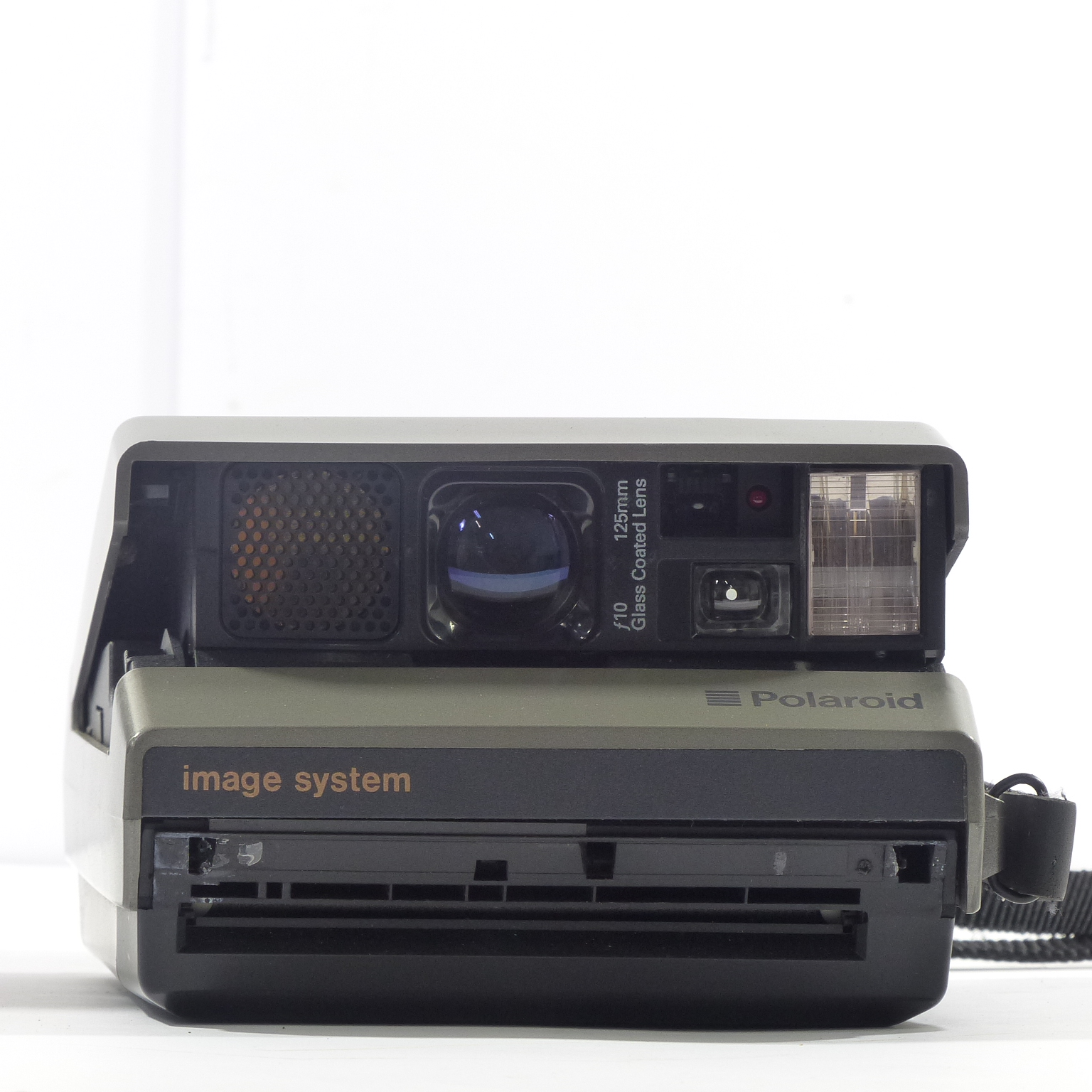 Appareil photo instantané vintage Polaroid Image System avec sacoche Polaroid Bon état - 16,00 € Appareil photo instantané vintage Polaroid Image System avec sacoche Polaroid Bon état reconditionné disponible sur Label Emmaüs