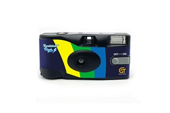 Appareil Photo jetable avec Flash 27 poses en ISO 400 Bon état N/A reconditionné disponible sur Darty