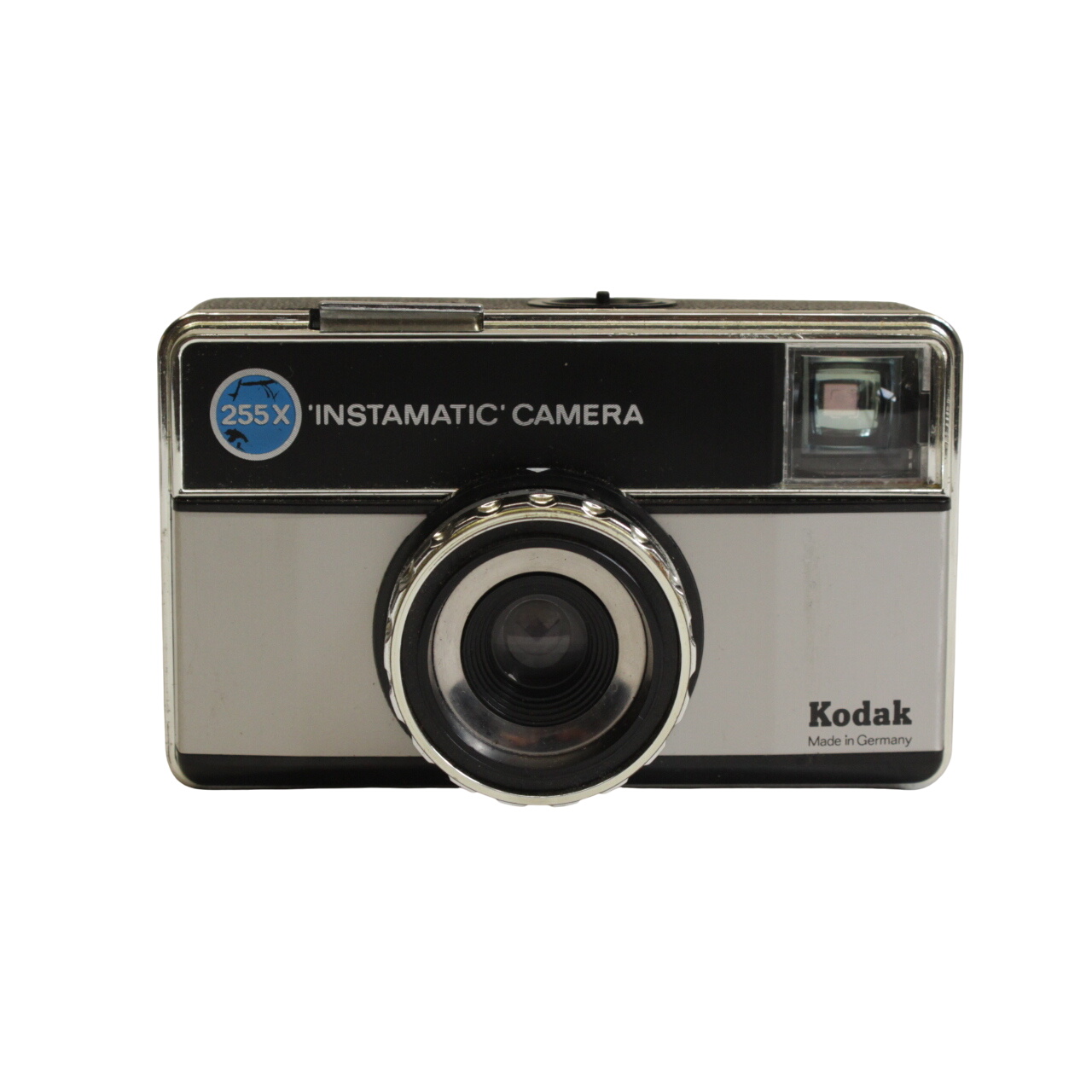 Appareil photo Kodak instamatic 255X Bon état - 10,00 € Appareil photo Kodak instamatic 255X Bon état reconditionné disponible sur Label Emmaüs