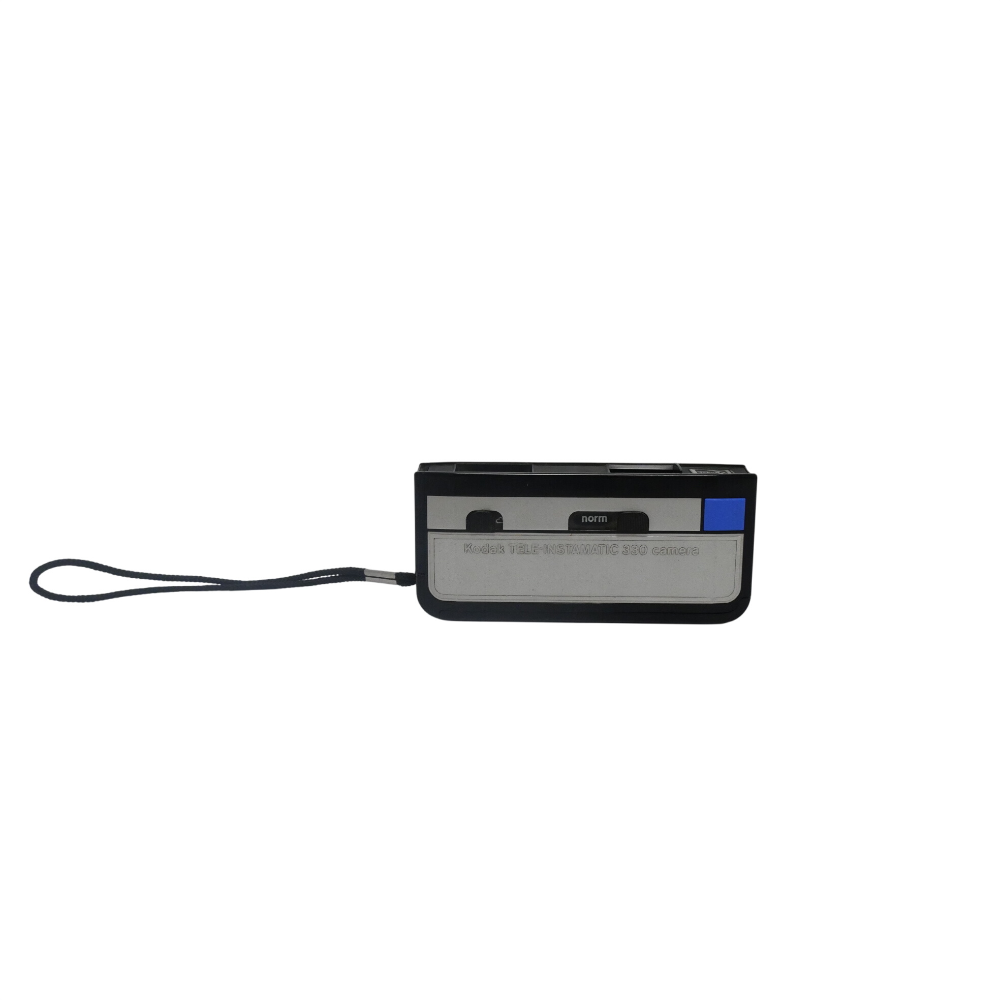 Appareil photo Kodak Tele-Instamatic 330 vintage Bon état - 13,30 € Appareil photo Kodak Tele-Instamatic 330 vintage Bon état reconditionné disponible sur Label Emmaüs