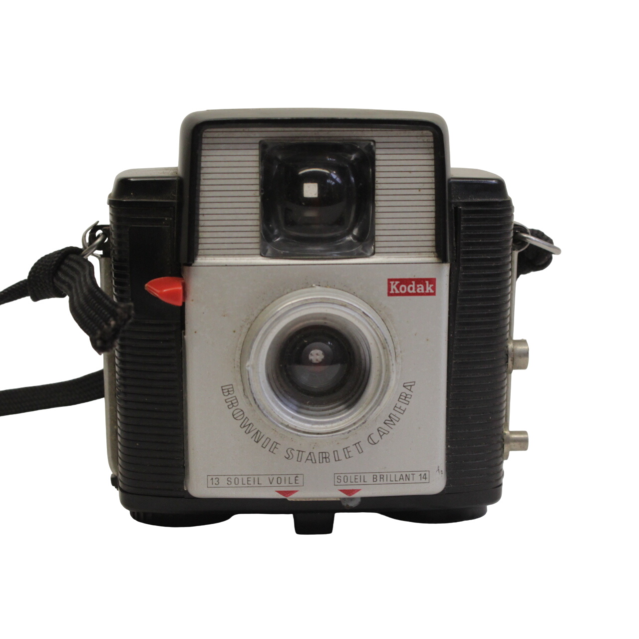 Appareil photo Kodak Bon état - 15,00 € Appareil photo Kodak Bon état reconditionné disponible sur Label Emmaüs