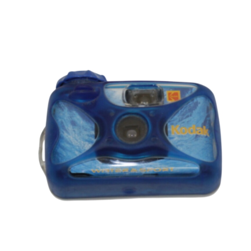 Acheter Appareil photo Kodak Très bon état - 10,00 € Appareil photo Kodak Très bon état reconditionné disponible sur Label Emmaüs