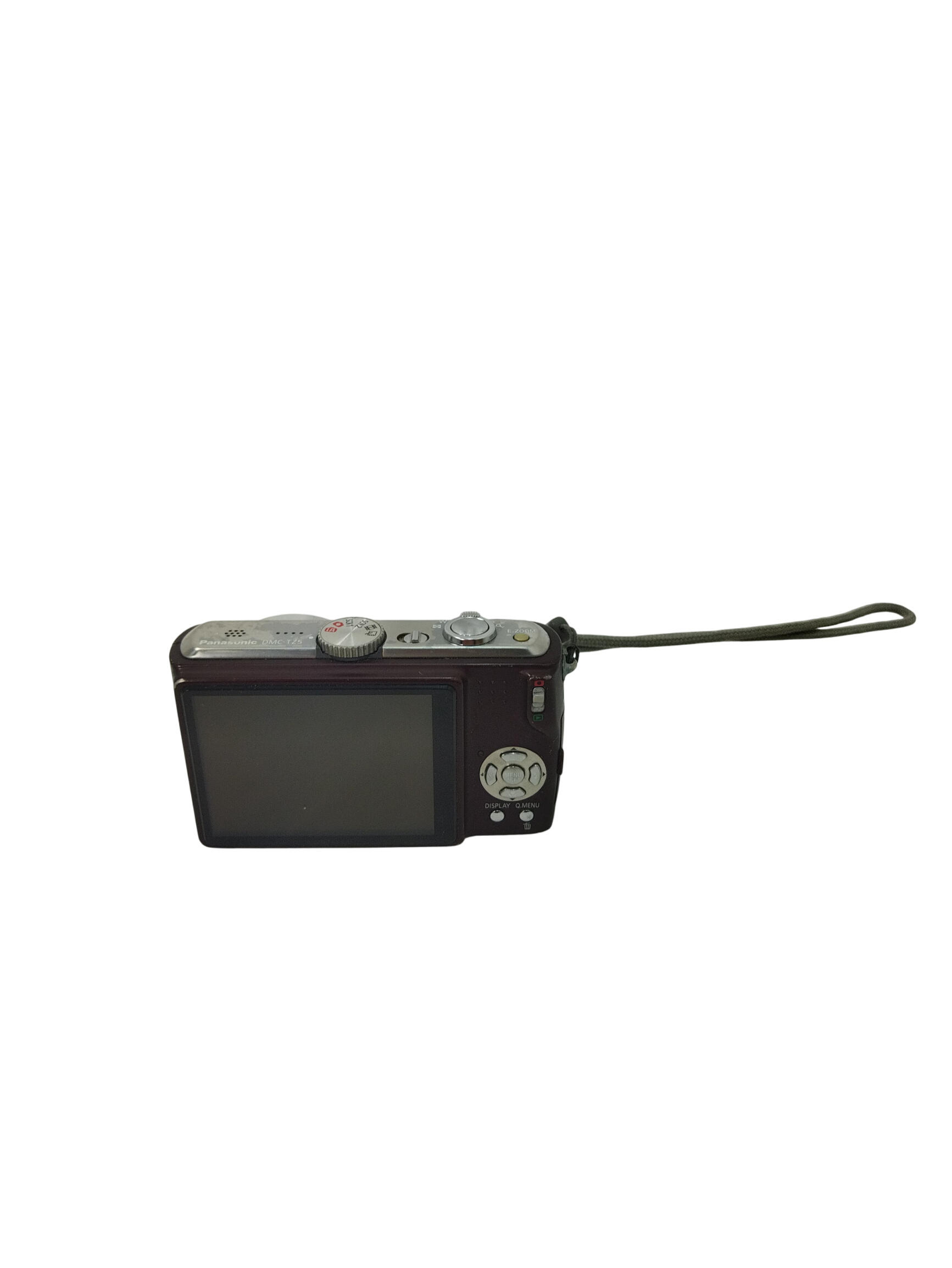 Acheter Appareil Photo Lumix (Non Testé) bon état - 15,00 € Appareil Photo Lumix (Non Testé) bon état reconditionné disponible sur Label Emmaüs