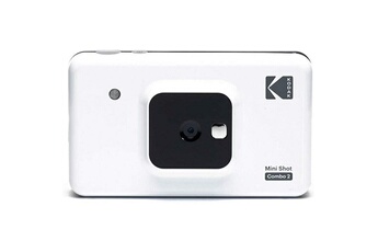 Appareil Photo Mini Shot 2 - C210 - Multicolore Bon état Kodak reconditionné disponible sur Darty