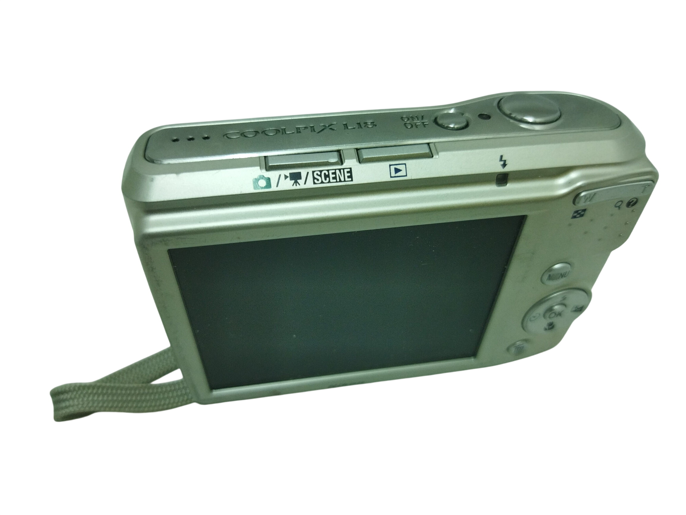 Appareil Photo NIKON COOLPI X L13 non testé État correct - 17,00 € Appareil Photo NIKON COOLPI X L13 non testé État correct reconditionné disponible sur Label Emmaüs