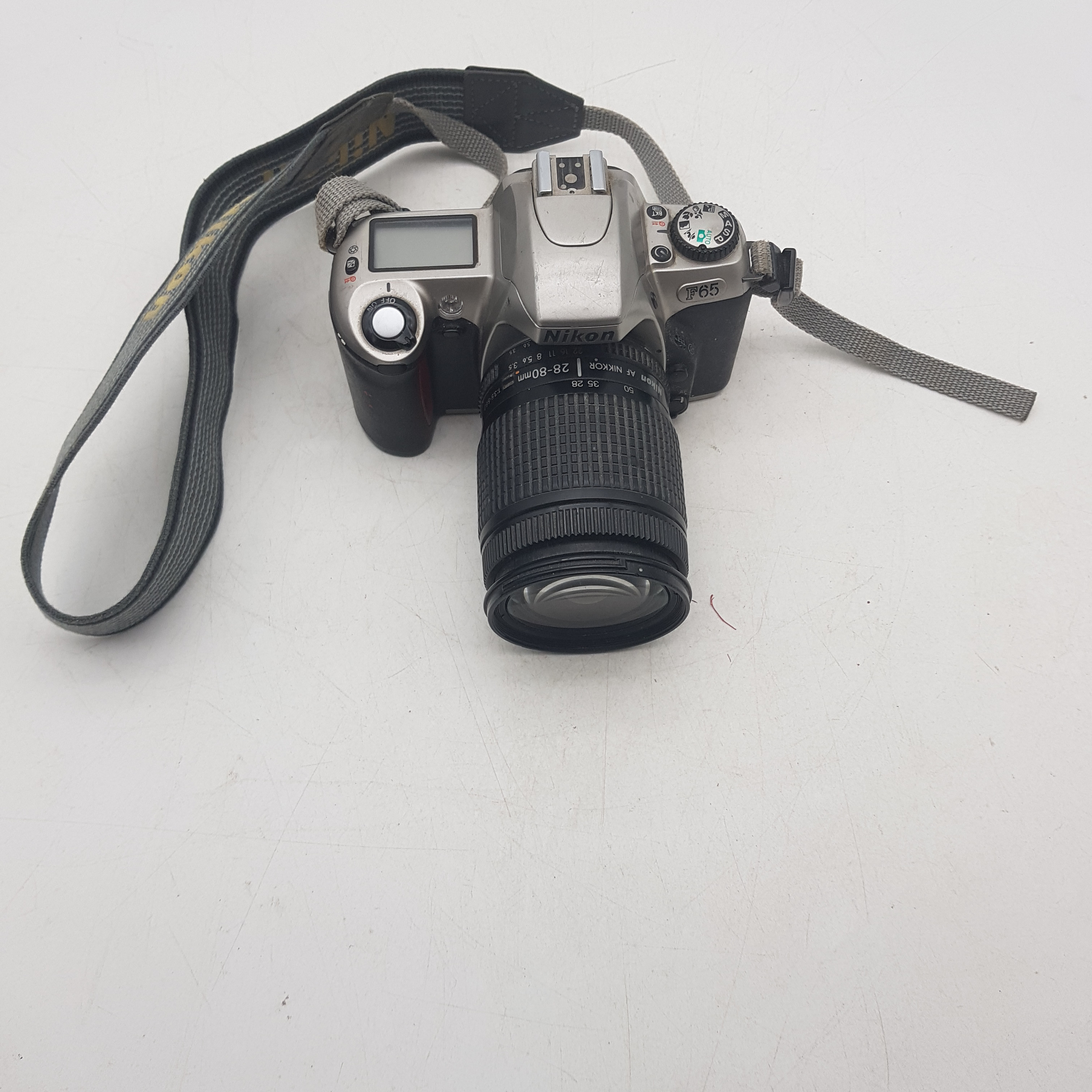 Voir photo 2 de Appareil photo Nikon F65 Appareil photo Nikon F65 Bon état reconditionné photo 2