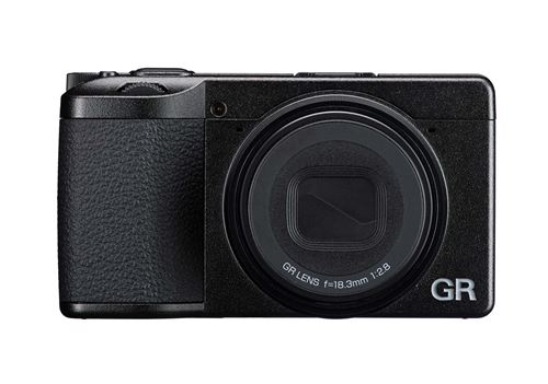 Appareil photo numérique compact Ricoh GR IV Noir État correct Ricoh reconditionné disponible sur Fnac
