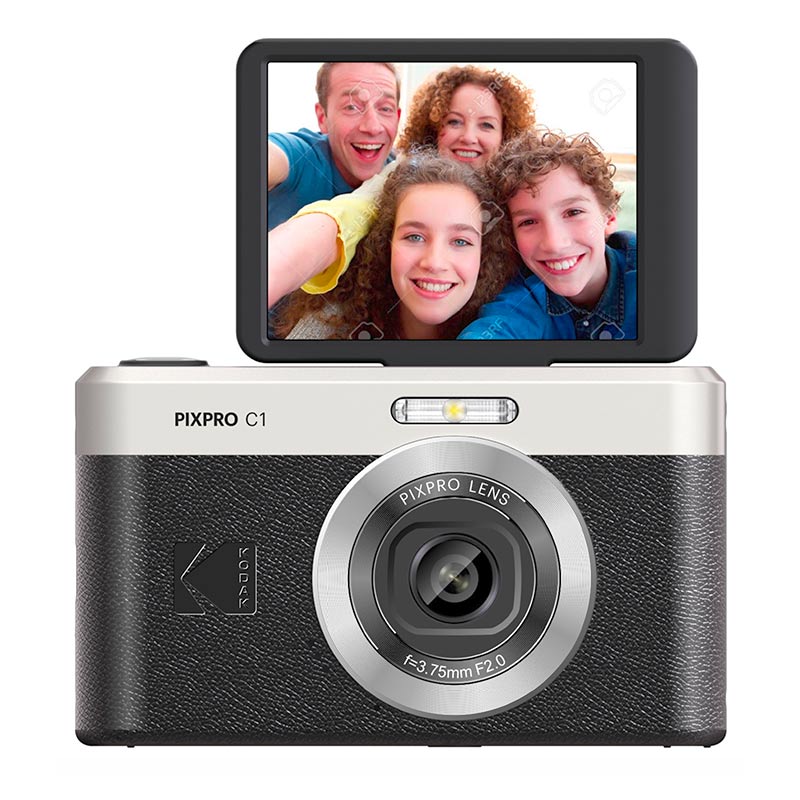 Appareil Photo Numerique Kodak Pixpro C1 Noir Bon état - 89,00 € Appareil Photo Numerique Kodak Pixpro C1 Noir Bon état reconditionné disponible sur Electro Depot