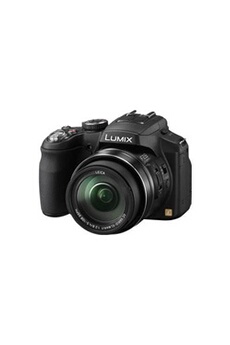 Appareil photo numérique lumix dmc-fz200 12. 1 m pixels - zoom optique 24x - vidéo full hd - noir Bon état Panasonic reconditionné disponible sur Darty