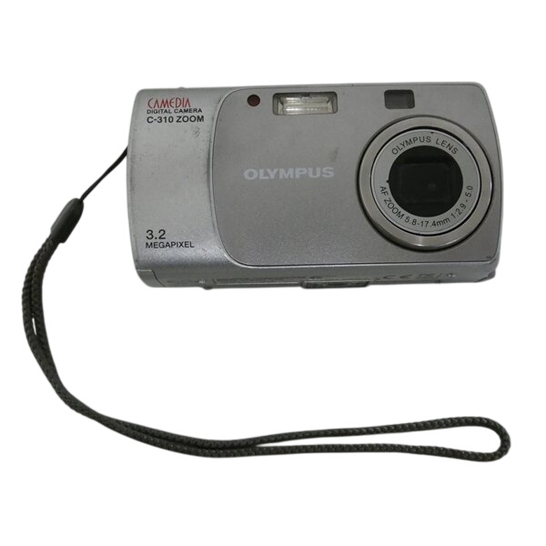 Appareil photo numérique OLYMPUS Bon état - 21,00 € Appareil photo numérique OLYMPUS Bon état reconditionné disponible sur Label Emmaüs | Dero