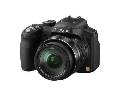 Appareil photo numérique panasonic lumix dmc-fz200 12. 1 m pixels - zoom optique 24x - vidéo full hd - noir État correct Panasonic reconditionné disponible sur Fnac