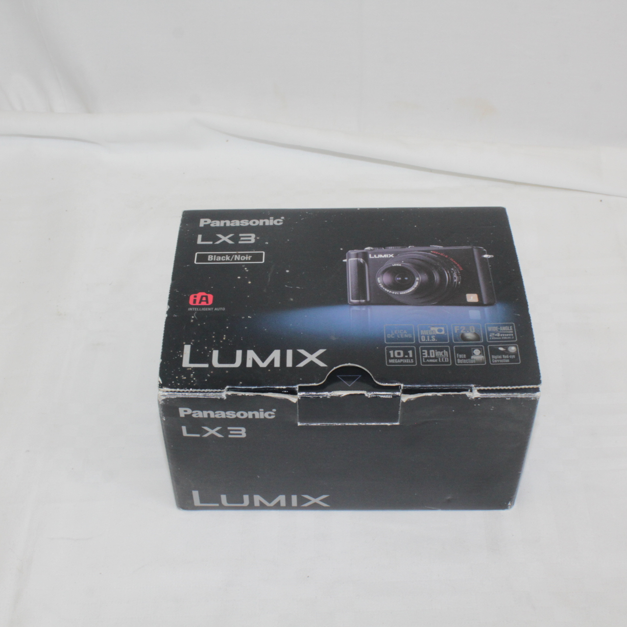 Voir photo 4 de Appareil photo numérique Panasonic LUMIX | Dero Appareil photo numérique Panasonic LUMIX Bon état reconditionné photo 4 | Dero