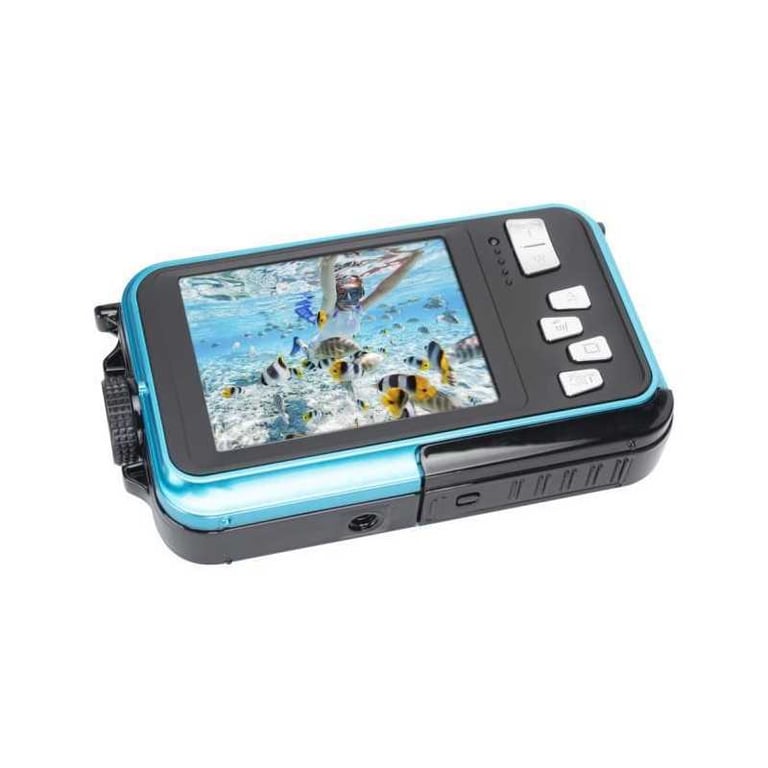 Appareil photo numérique Realishot WP8000 Waterproof Bleu Agfa Photo - Excellent état Parfait état Kodak reconditionné photo 2 | Dero