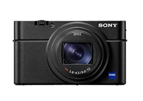 Appareil photo numérique Sony RX100VII Portable Noir État correct N/A reconditionné disponible sur Fnac