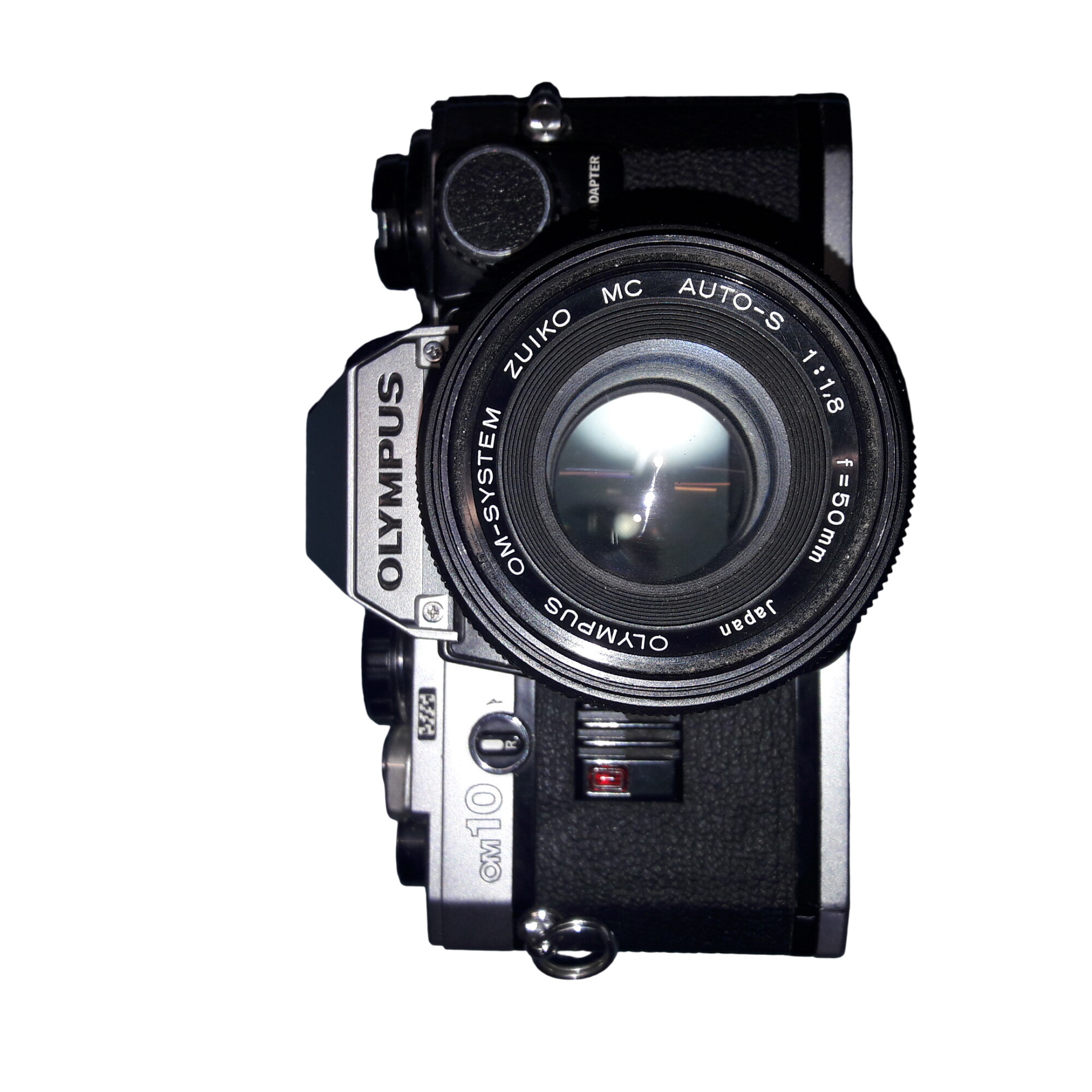 Acheter Appareil photo Olympus OM 10 État correct - 90,00 € Appareil photo Olympus OM 10 État correct reconditionné disponible sur Label Emmaüs