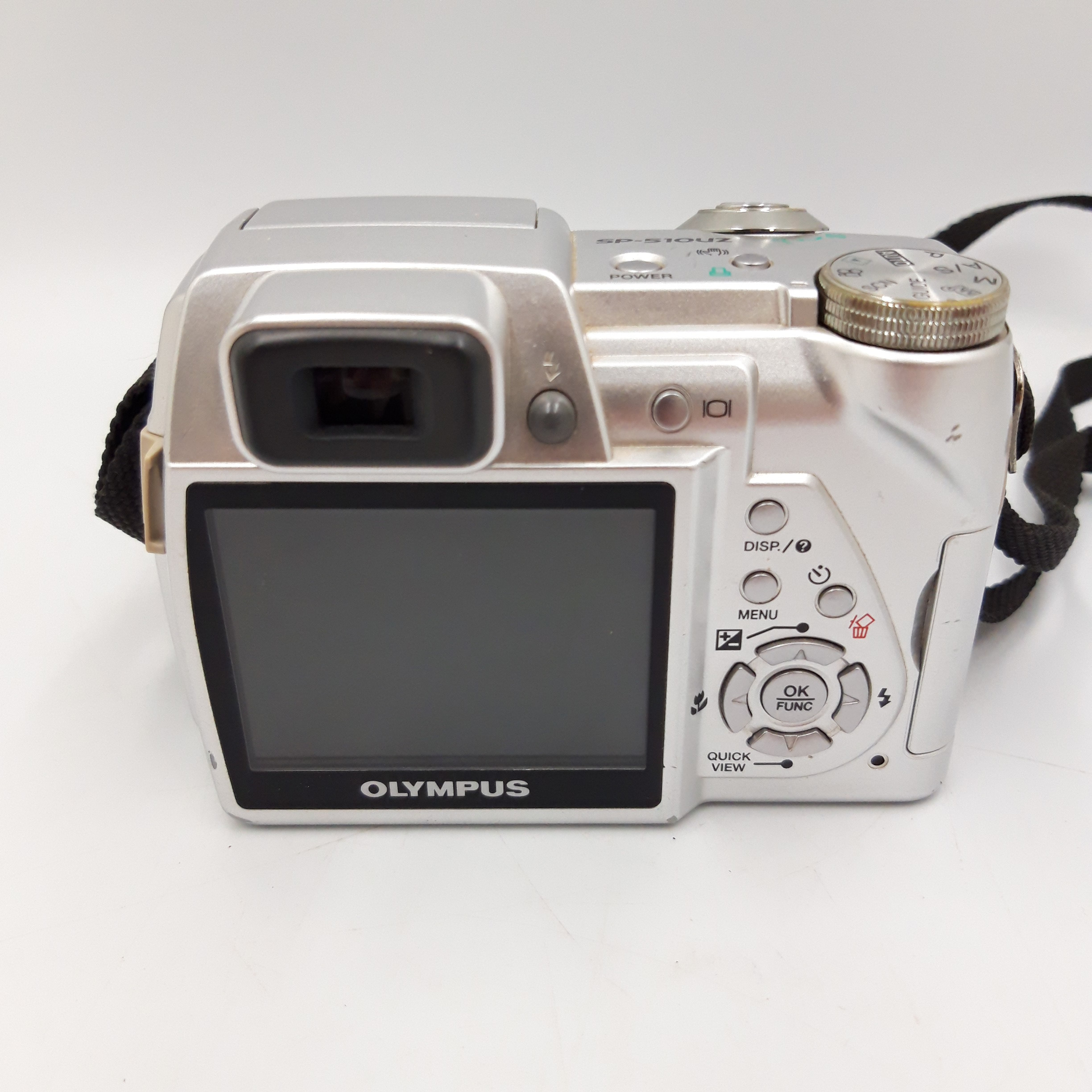 Voir photo 2 de Appareil photo olympus SP-51OUZ Appareil photo olympus SP-51OUZ reconditionné photo 2