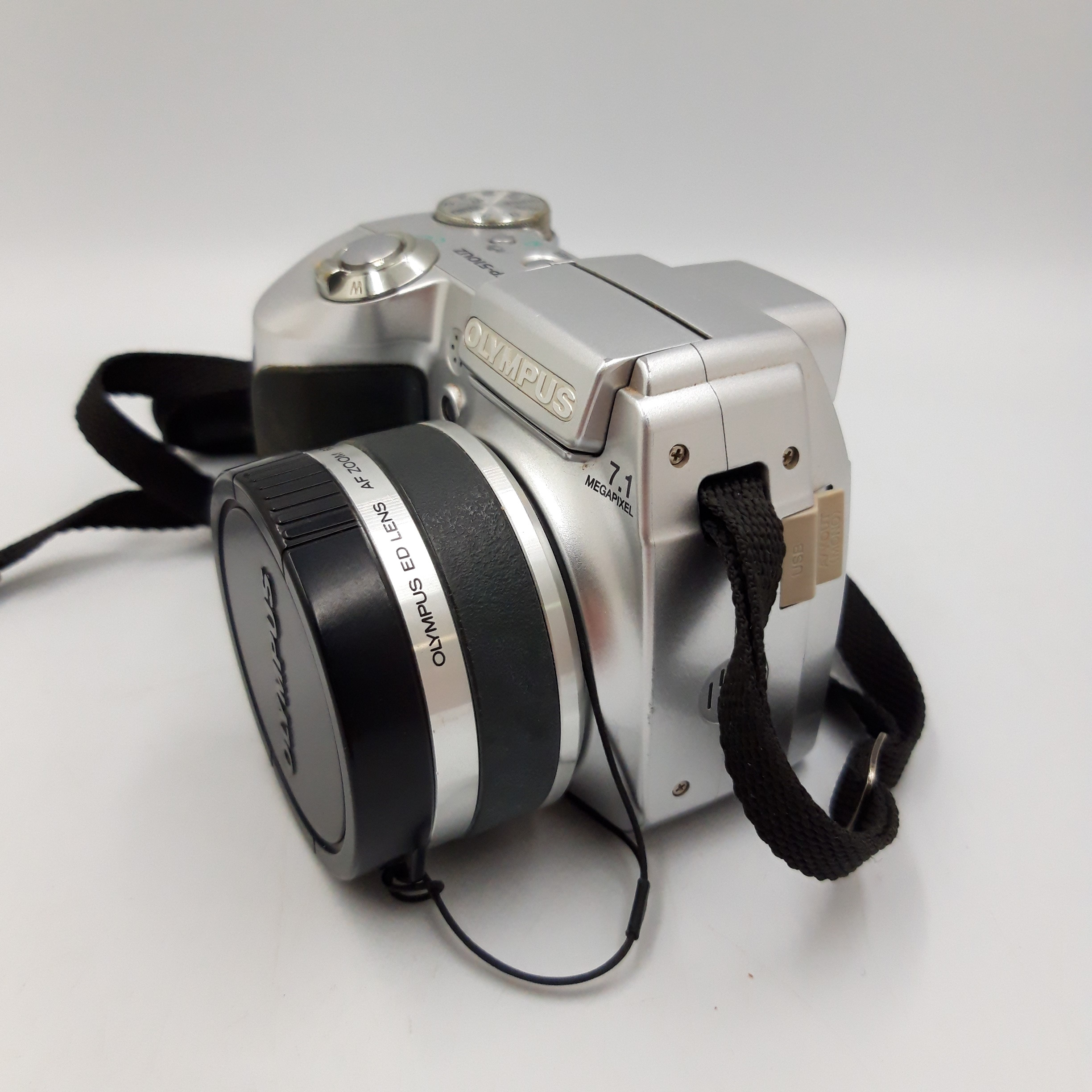 Voir photo 3 de Appareil photo olympus SP-51OUZ Appareil photo olympus SP-51OUZ reconditionné photo 3