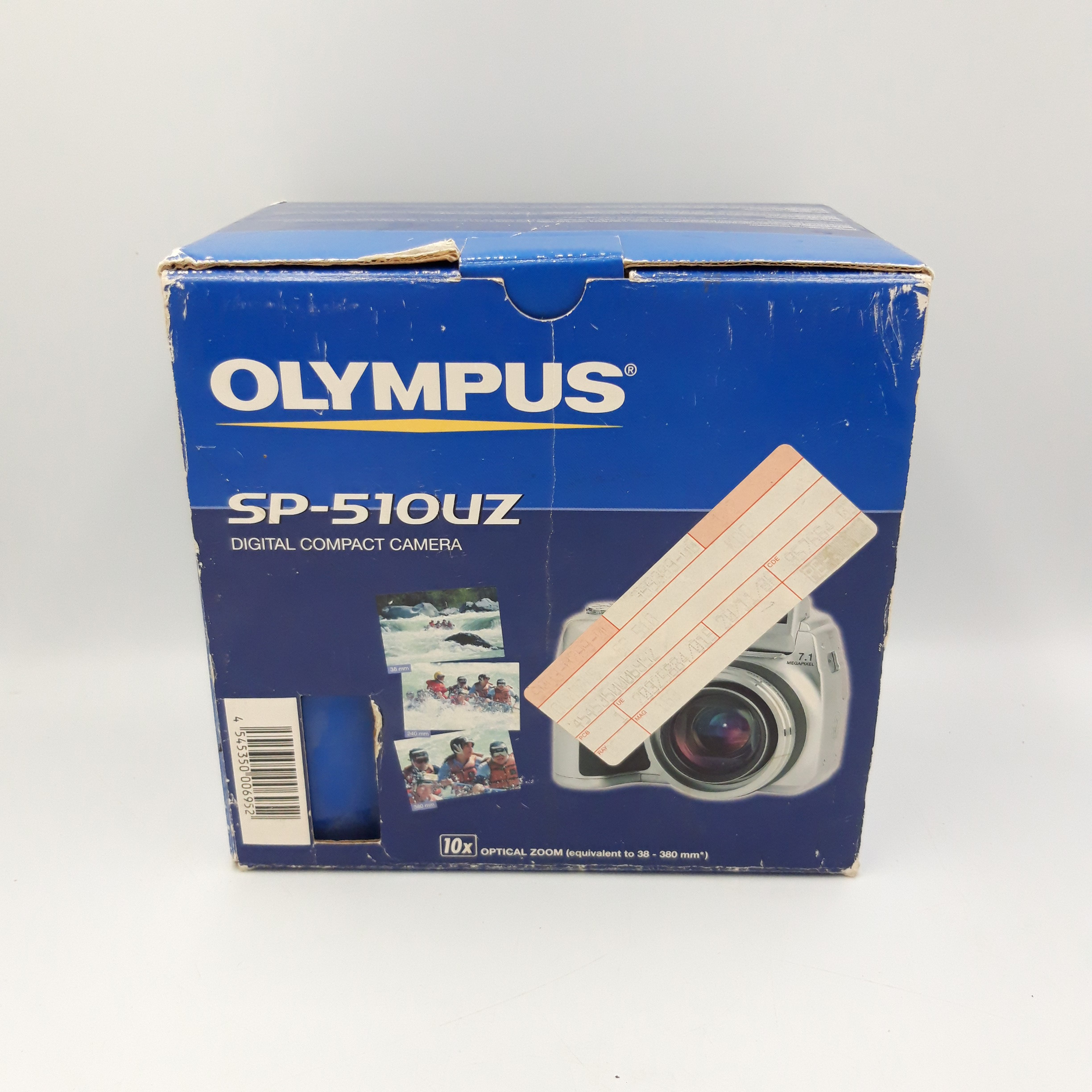 Voir photo 7 de Appareil photo olympus SP-51OUZ Appareil photo olympus SP-51OUZ reconditionné photo 7