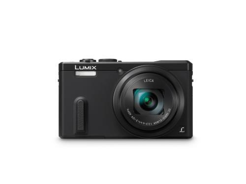 Appareil photo Panasonic Lumix DMC-TZ60 Noir État correct Panasonic reconditionné disponible sur Fnac