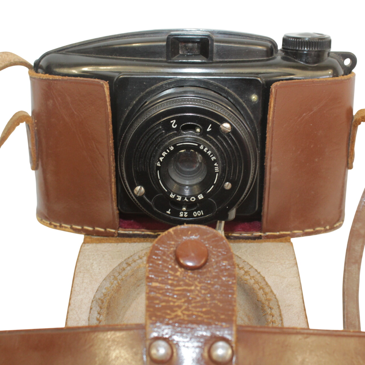 Appareil photo PHOTAX vintage Bon état - 10,00 € Appareil photo PHOTAX vintage Bon état reconditionné disponible sur Label Emmaüs