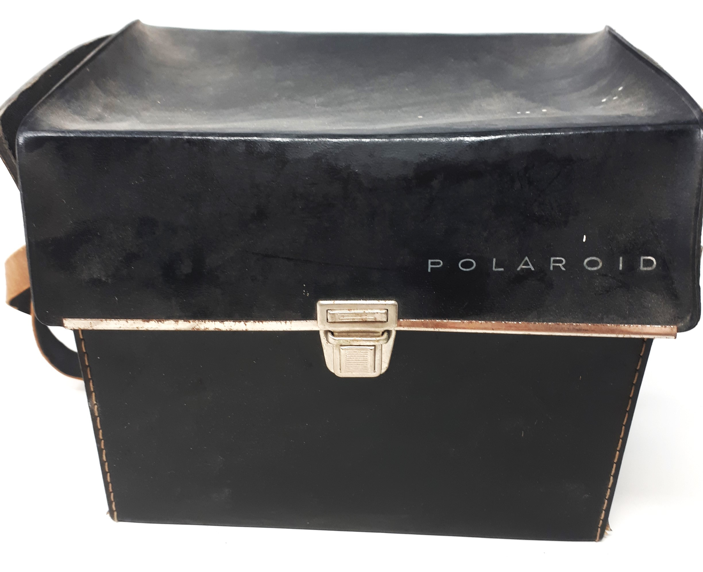 Voir photo 4 de Appareil photo Polaroid color pack 80 vintage Appareil photo Polaroid color pack 80 vintage État correct reconditionné photo 4