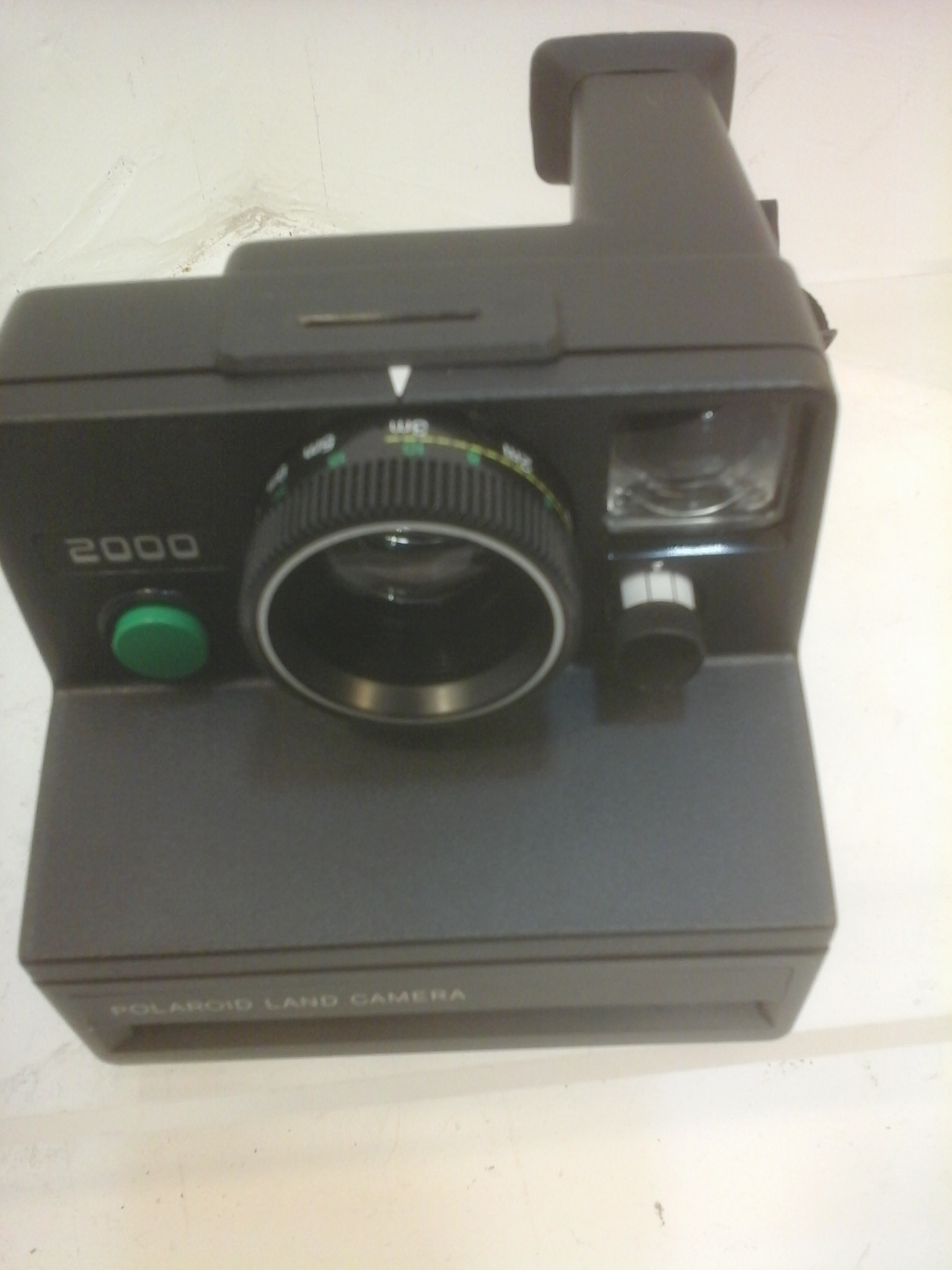 Voir photo 2 de Appareil photo Polaroid Land Camera 2000-rétro collection Appareil photo Polaroid Land Camera 2000-rétro collection Bon état reconditionné photo 2
