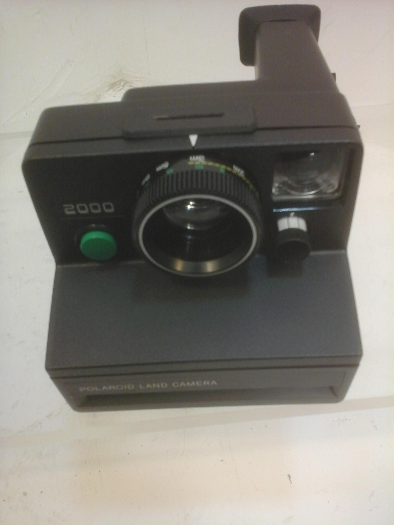 Voir photo 4 de Appareil photo Polaroid Land Camera 2000-rétro collection Appareil photo Polaroid Land Camera 2000-rétro collection Bon état reconditionné photo 4
