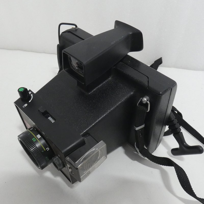 Voir photo 4 de Appareil photo POLAROID modèle EE44 Land Camera Appareil photo POLAROID modèle EE44 Land Camera Bon état reconditionné photo 4