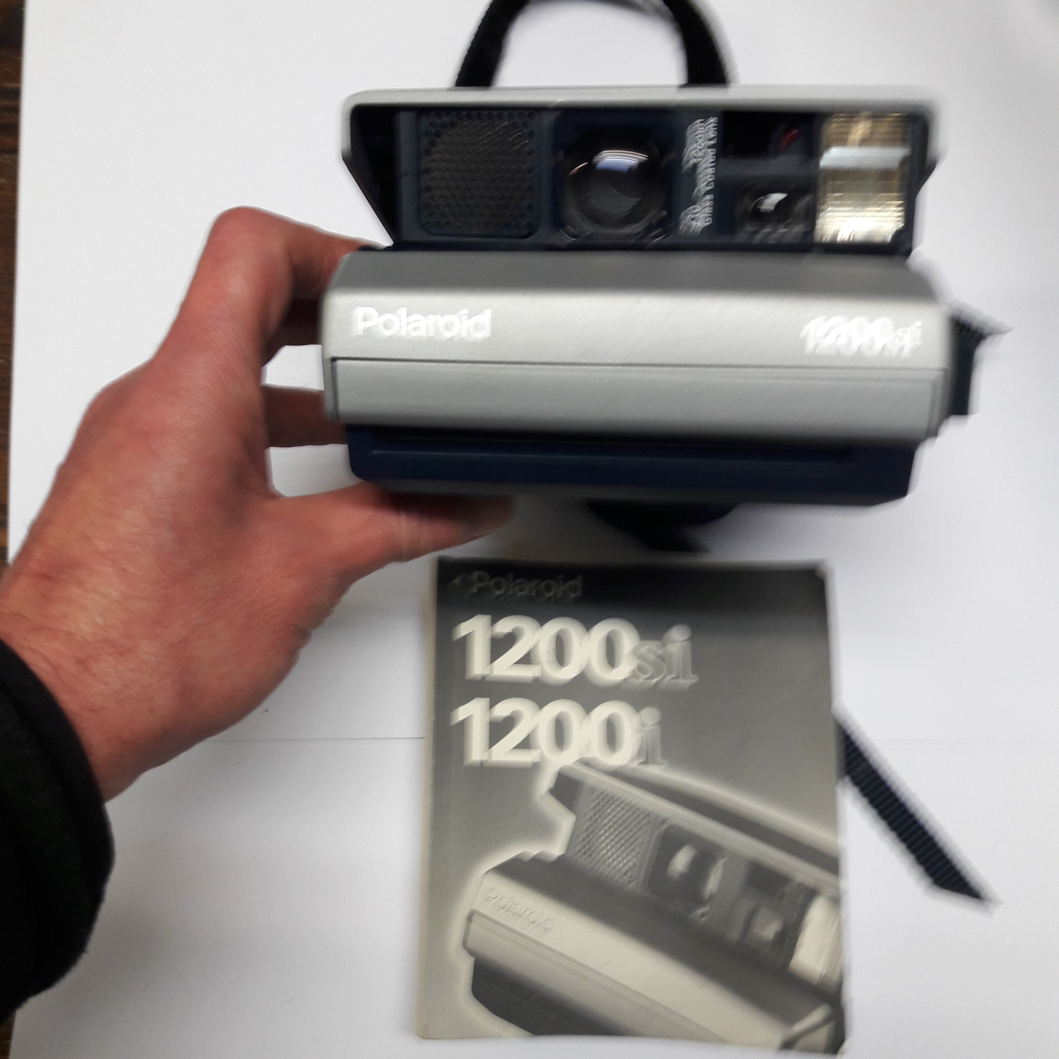 Voir photo 2 de appareil photo polaroid appareil photo polaroid Bon état reconditionné photo 2