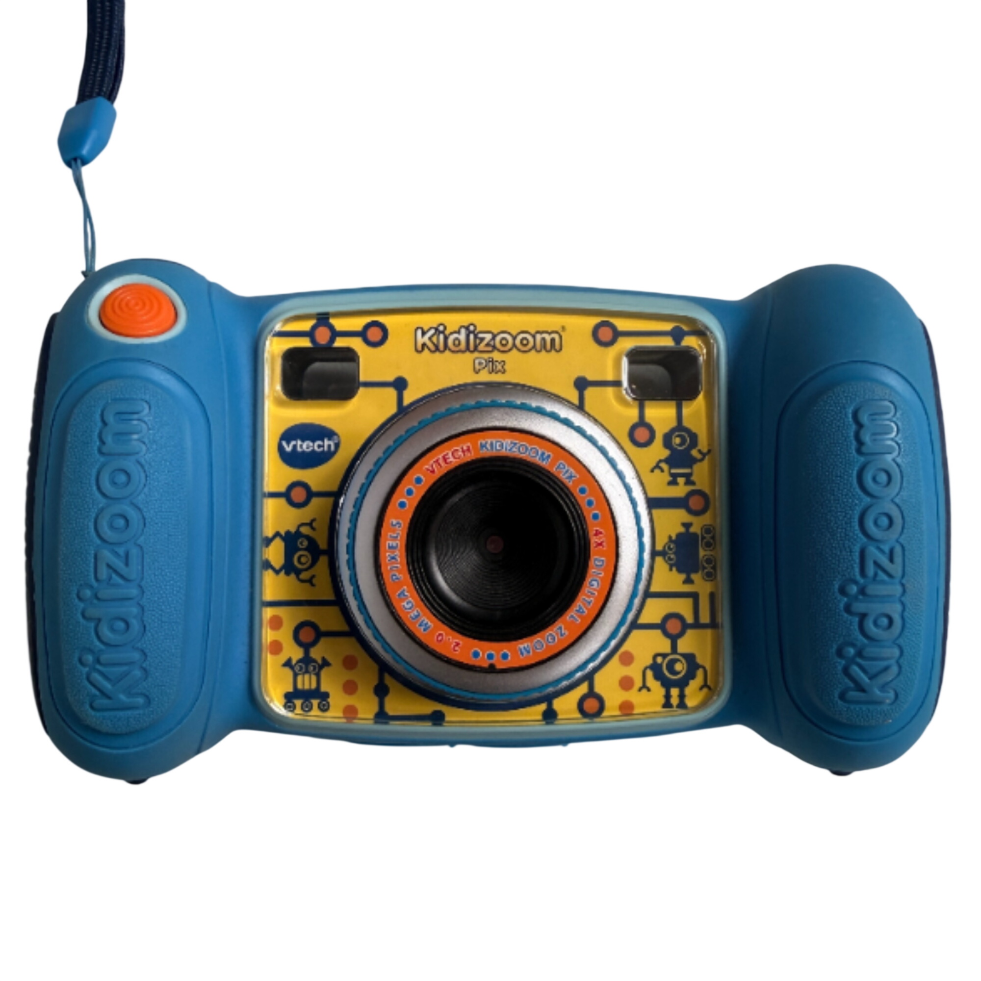 Appareil photo pour enfant : Caméra pix marque Kidizoom Très bon état - 14,99 € Appareil photo pour enfant : Caméra pix marque Kidizoom Très bon état reconditionné disponible sur Label Emmaüs