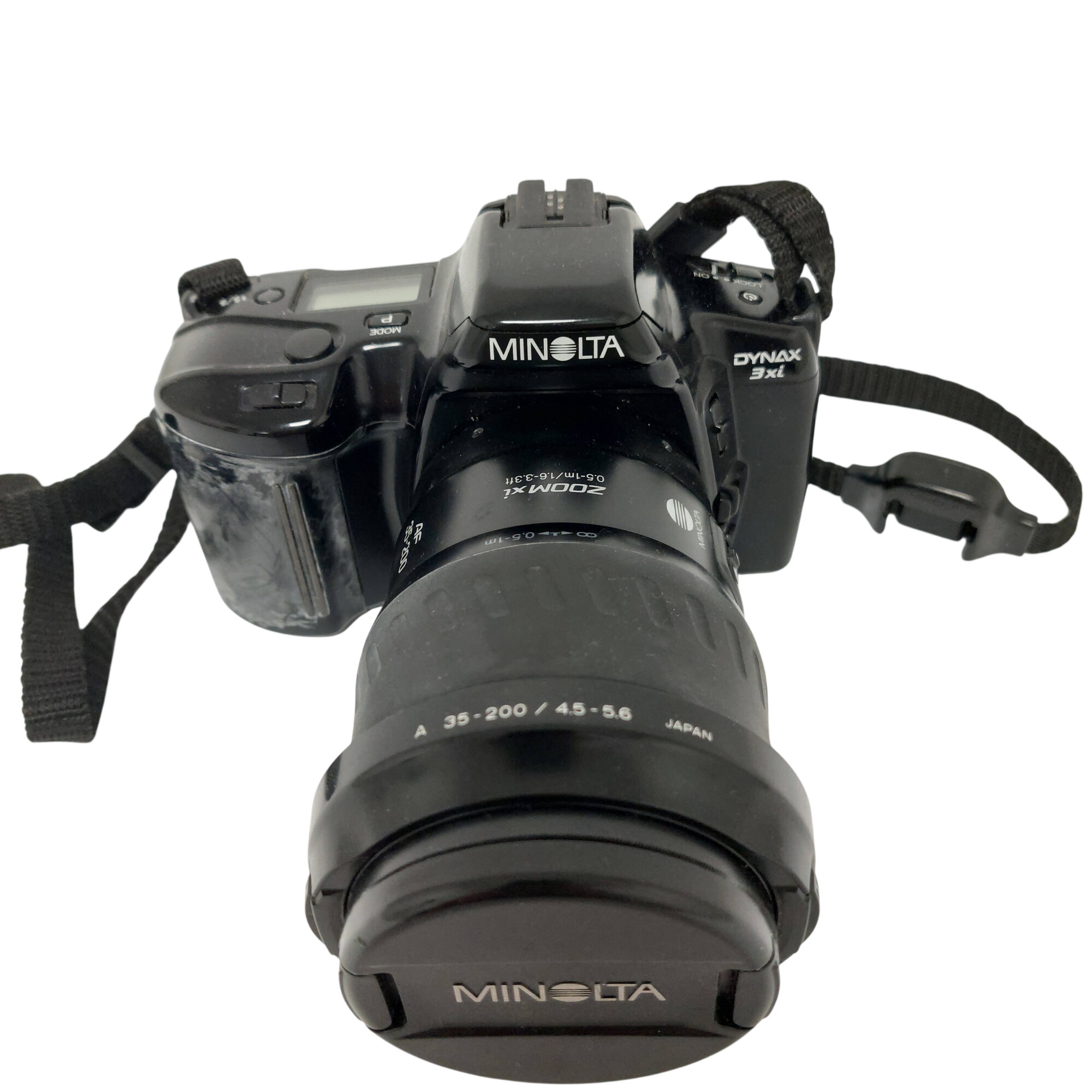 Acheter Appareil photo reflex argentique MINOLTA DYNAX 3xi Bon état - 45,00 € | Dero Appareil photo reflex argentique MINOLTA DYNAX 3xi Bon état reconditionné disponible sur Label Emmaüs | Dero