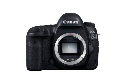 Appareil photo reflex Canon EOS 5D Mark IV Boîtier Nu État correct reconditionné disponible sur Fnac