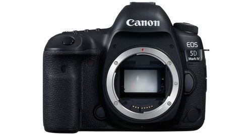 Appareil photo reflex Canon EOS 5D Mark IV Boîtier Nu État correct Canon reconditionné disponible sur Fnac