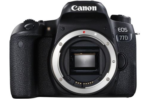 Appareil photo reflex Canon EOS 77D Noir État correct reconditionné disponible sur Fnac | Dero