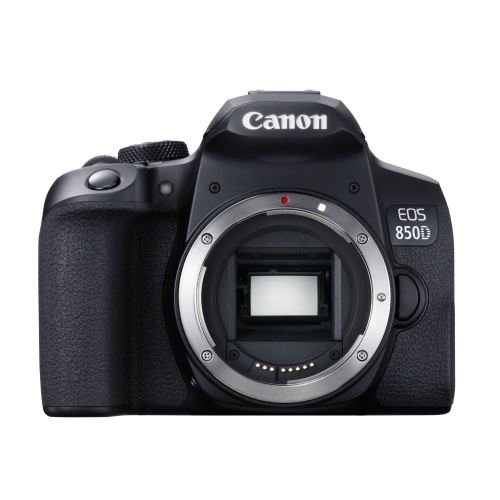 Appareil Photo Reflex Canon EOS 850D Boitier Nu État correct Canon reconditionné disponible sur Fnac