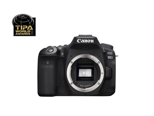 Appareil photo reflex Canon EOS 90D boîtier nu État correct Canon reconditionné disponible sur Fnac