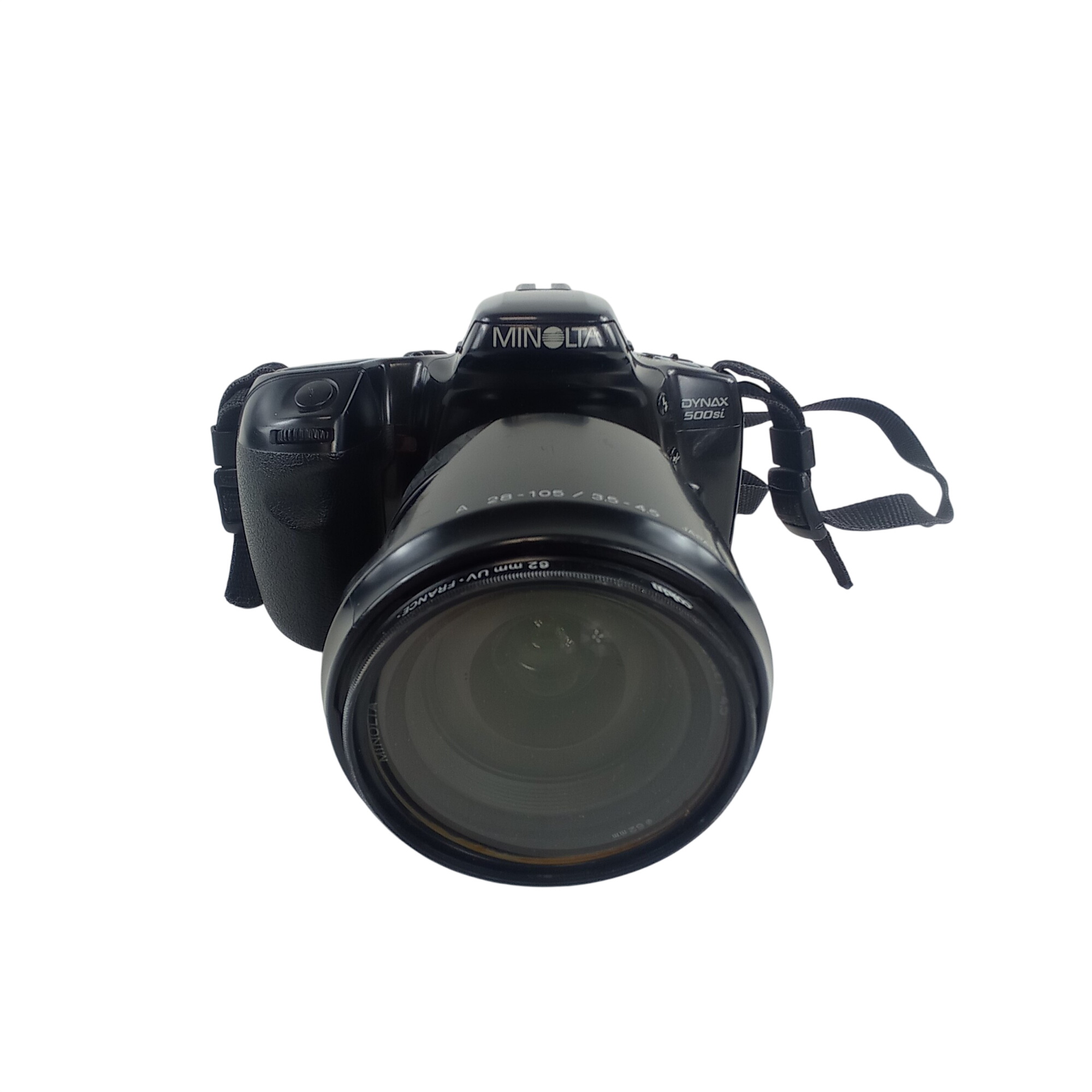Acheter Appareil photo réflex Minolta Dynax 500si Très bon état - 30,00 € Appareil photo réflex Minolta Dynax 500si Très bon état reconditionné disponible sur Label Emmaüs