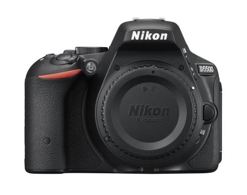 Appareil photo reflex Nikon D5500 Boîtier Nu État correct Nikon reconditionné disponible sur Fnac