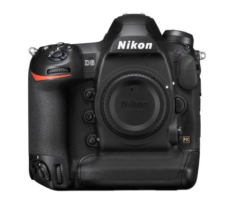 Appareil Photo Reflex Nikon D6 Boîtier Nu État correct reconditionné disponible sur Fnac