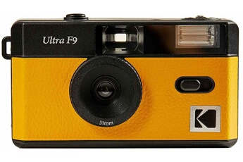 appareil photo réutilisable F9 Jaune Bon état Kodak reconditionné disponible sur Darty