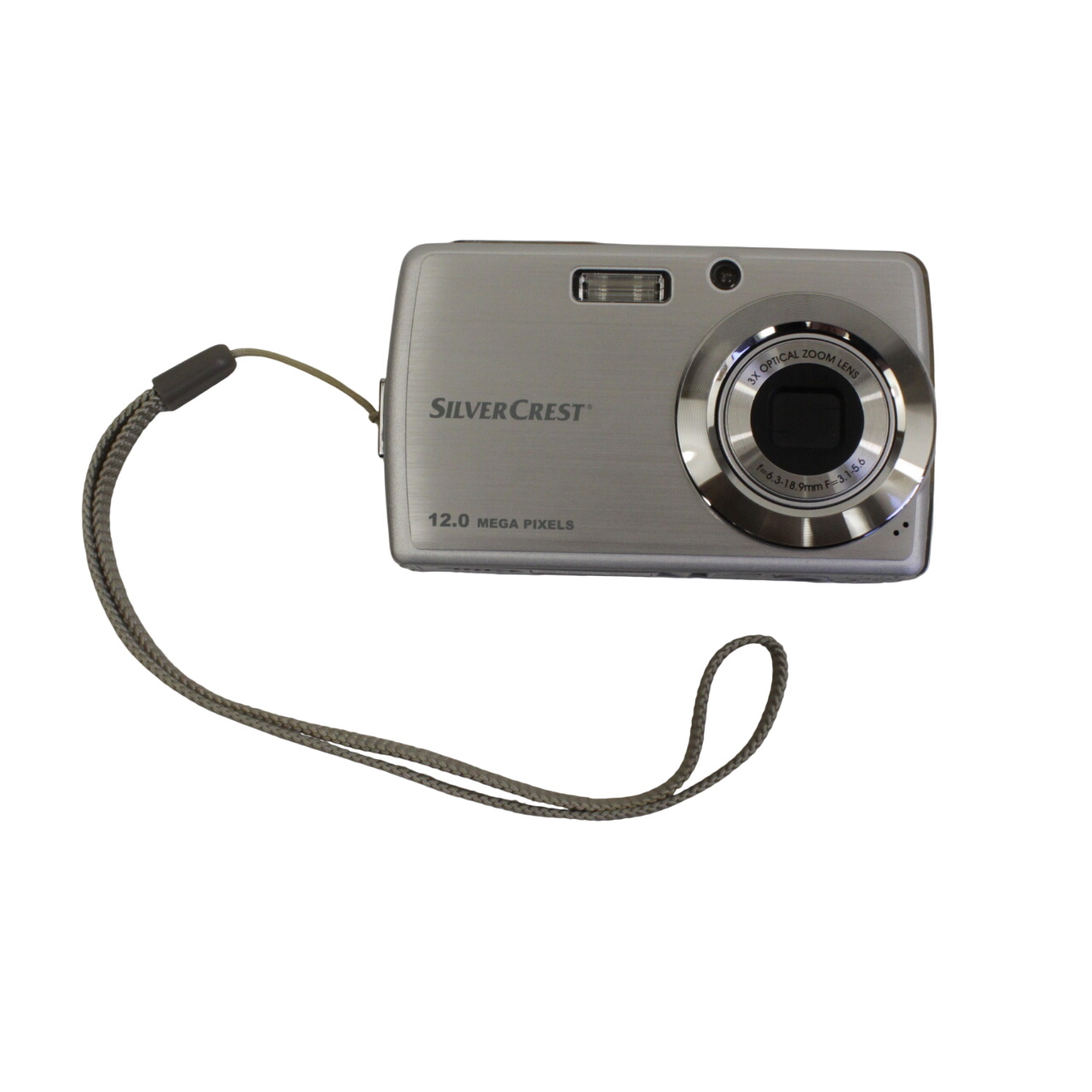 Appareil photo Silver Crest bon état - 10,00 € Appareil photo Silver Crest bon état reconditionné disponible sur Label Emmaüs