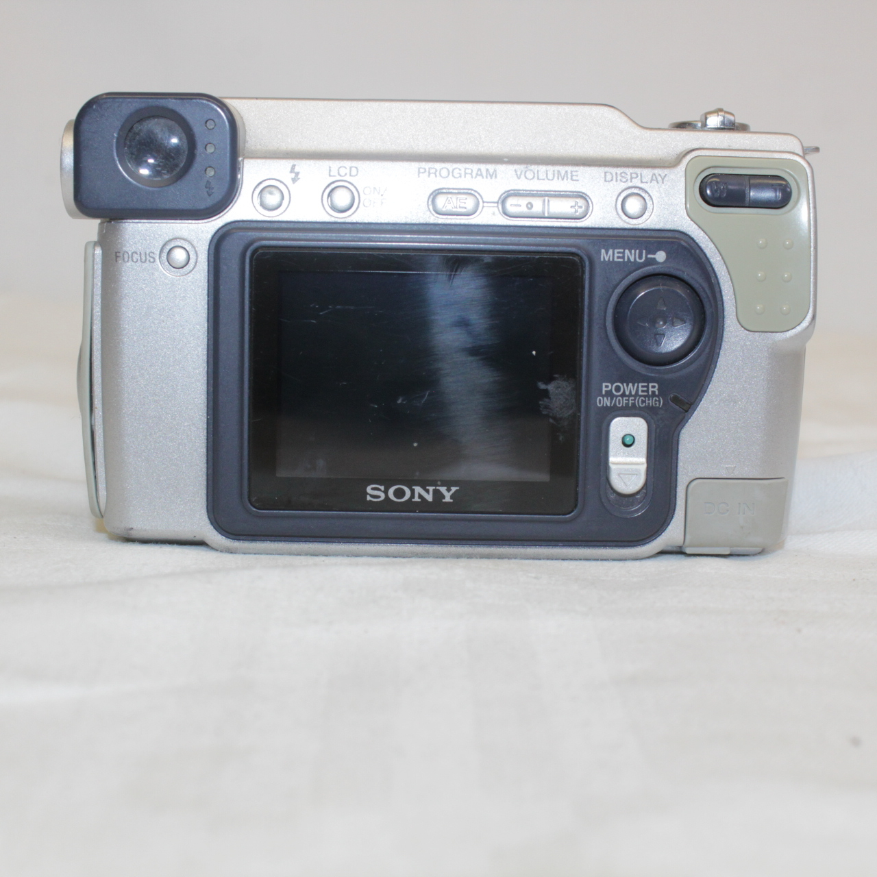 Voir photo 3 de Appareil photo SONY Appareil photo SONY Bon état reconditionné photo 3
