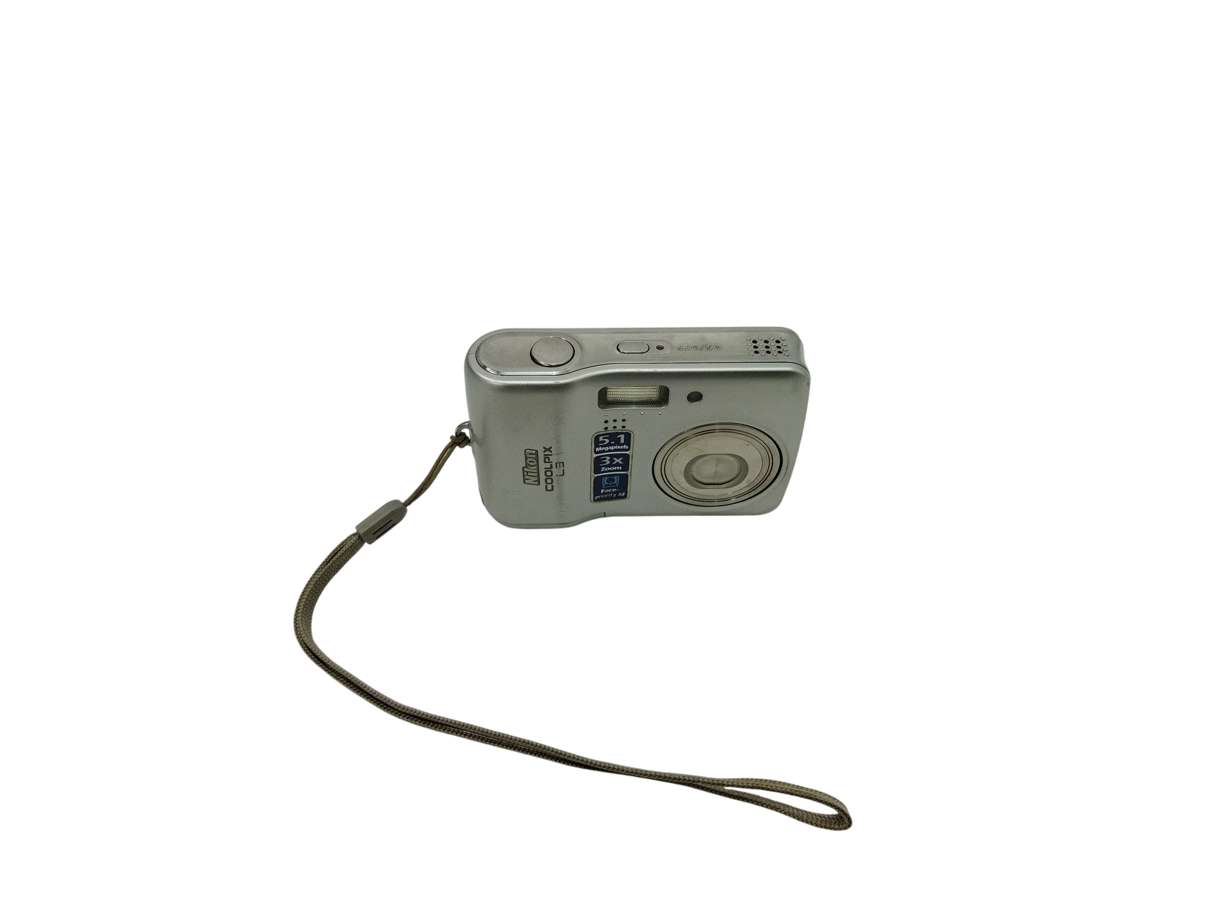Acheter Appareil photo vendu en état non testé État correct - 10,99 € Appareil photo vendu en état non testé État correct reconditionné disponible sur Label Emmaüs