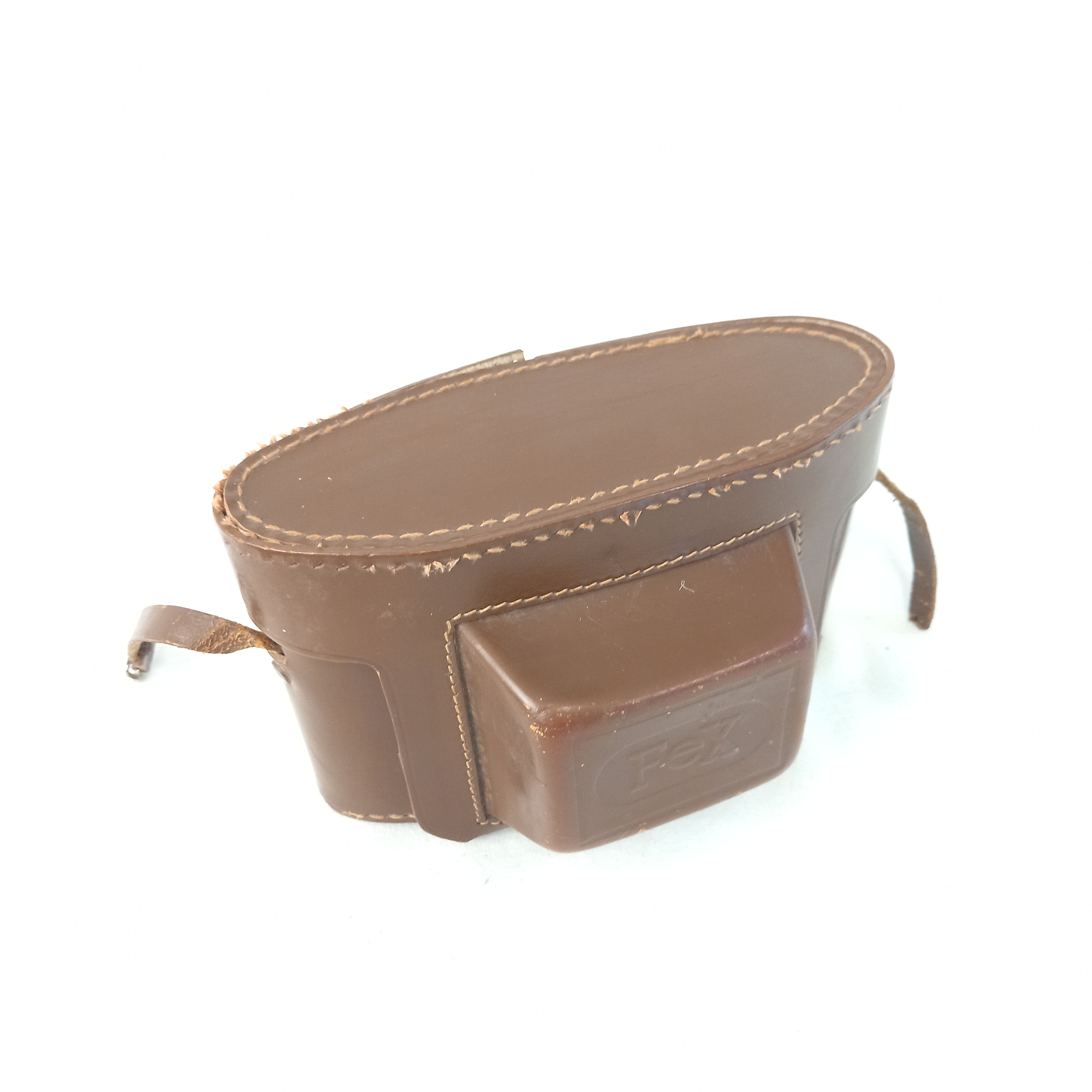 Voir photo 6 de Appareil photo vintage Elite Fex dans son boiter en cuir Appareil photo vintage Elite Fex dans son boiter en cuir reconditionné photo 6